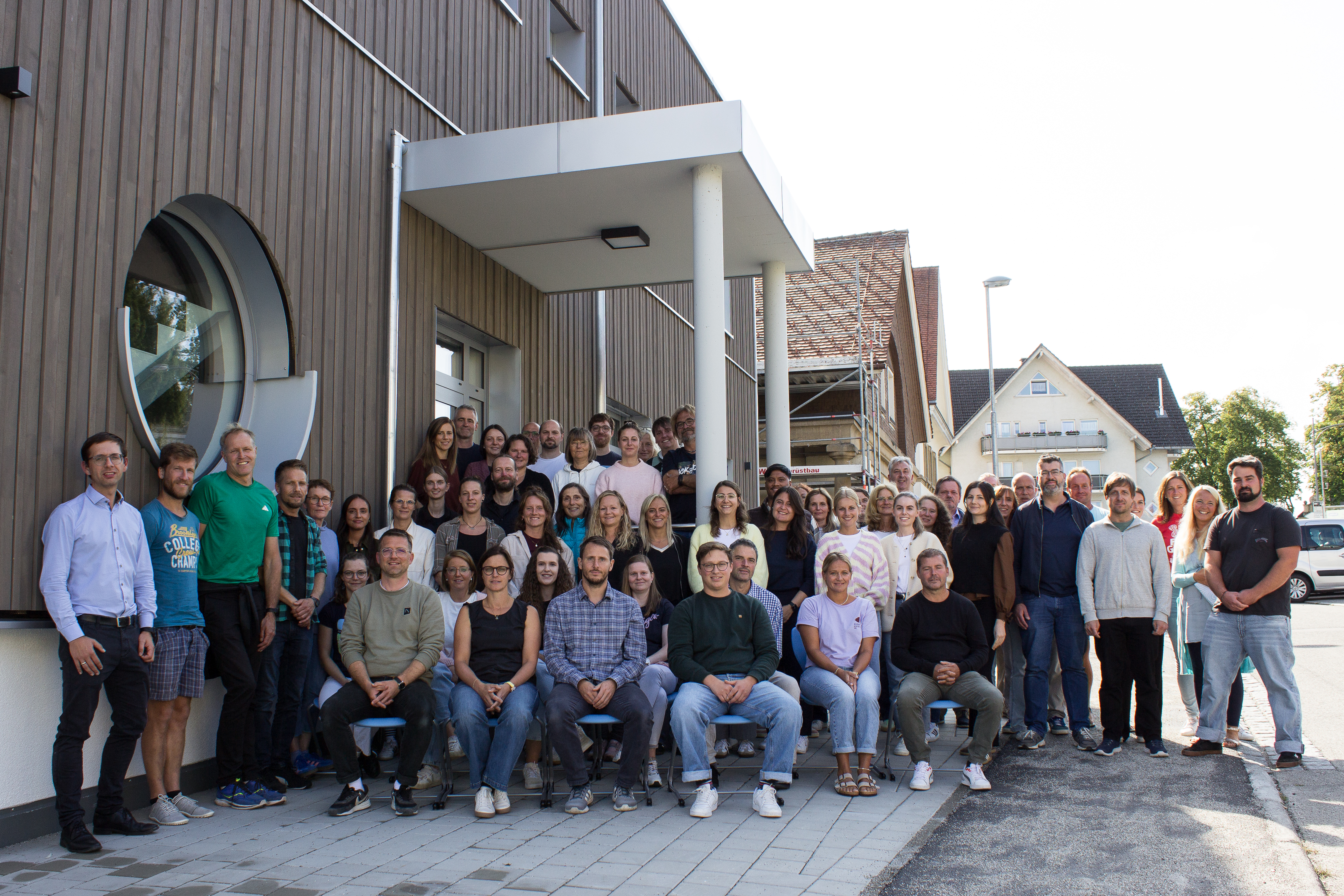 Kollegium der Realschule 2020/2021