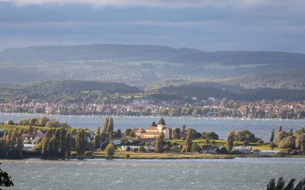 Ausflug des Schulsanitätsdienstes zum SSD-Tag auf der Insel Reichenau