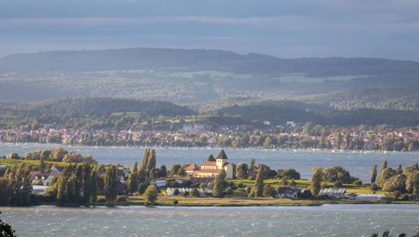 Ausflug des Schulsanitätsdienstes zum SSD-Tag auf der Insel Reichenau