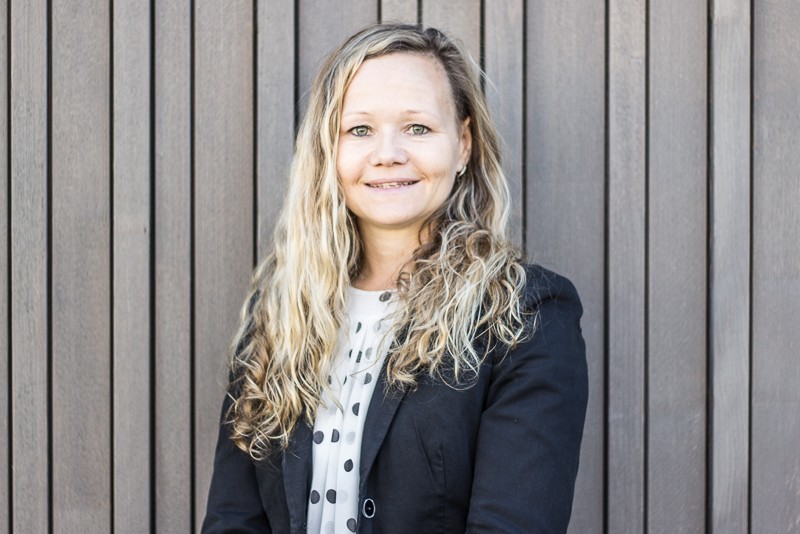 Nicole Gromann (Gro)