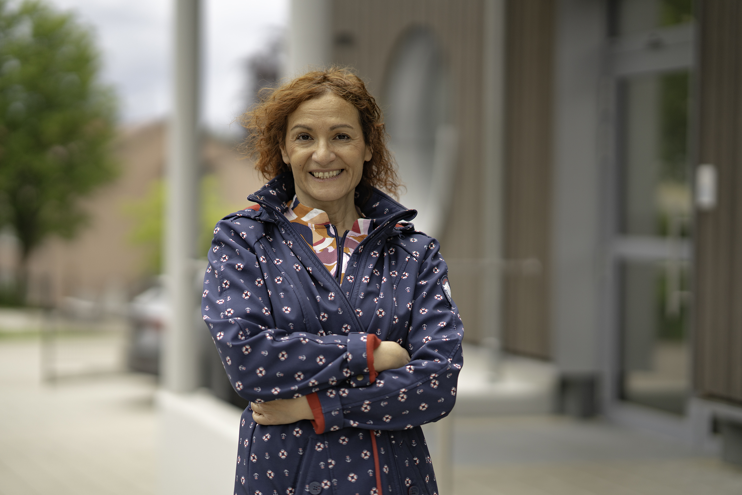 Olga Deeg (Dee)