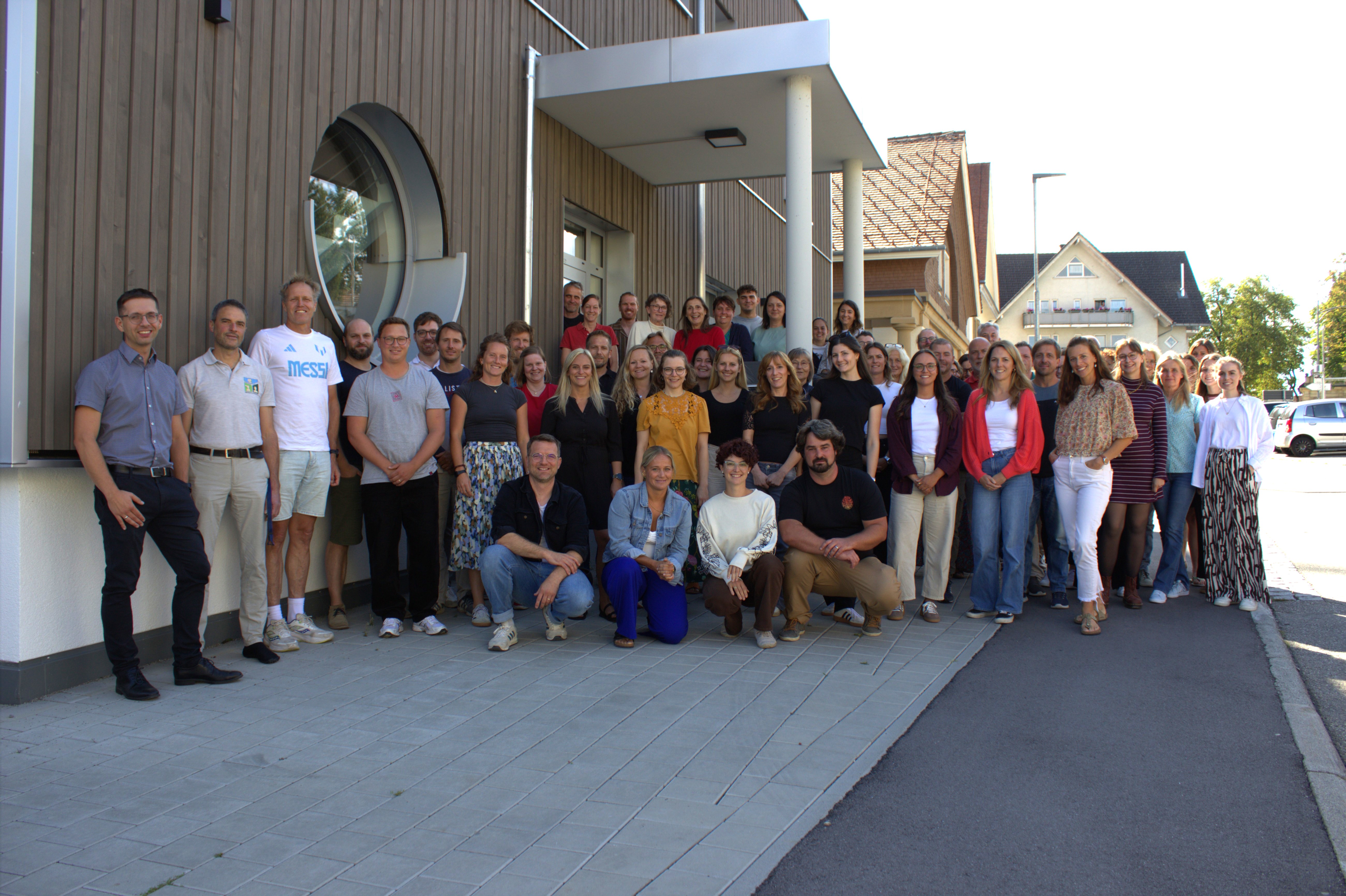 Kollegium der Realschule 2025/2026